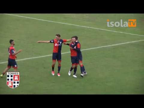 La sintesi di Torres - Arzachena 2-2 | 11^ giornata di serie D