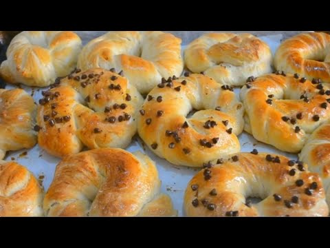 BRIOCHE DA COLAZIONE SOFFICI E SFOGLIATE | ricetta facile
