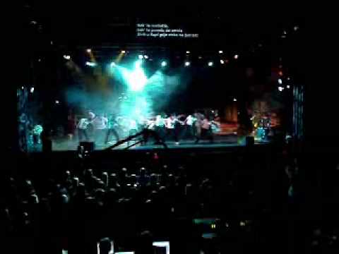 Kristfest 2009 - GenRosso - Musical  "Streetlight" -Jaki bez nasilja - Part 1