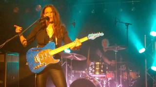 Erja Lyytinen - Steamy Windows - Live @ Lutakko 18.2.2017