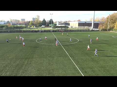 RVVH JO15-1  vs  BARENDRECHT JO15-2