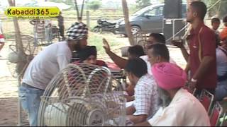 (1) Paraspampur (Jalandhar) Kabaddi Tournament 10 June 2016