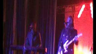 Wes Carr - Live Performance of When We Were Kings June 25 2009 - Parramatta Leagues Club Sydney