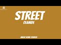 Olamide-Street (lyrics video)