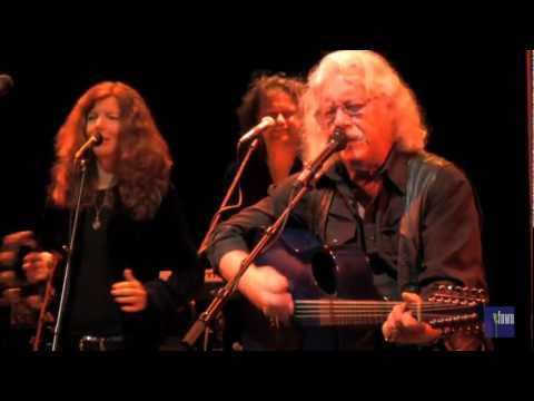 eTown webisode 72 - Arlo Guthrie performs "Coming Into Los Angeles"