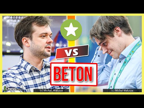 Matthias Blübaum mixes Russian concrete