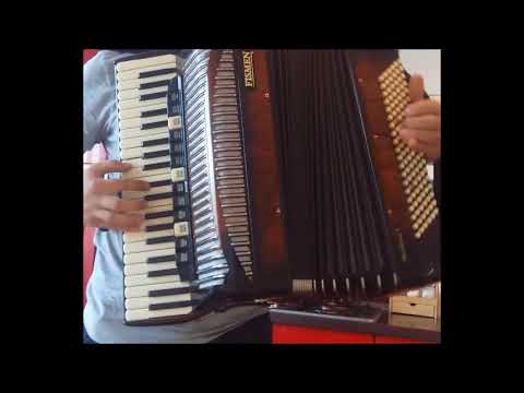 S & V Avsenik - Pri sosedovih na obisku / FISMEN Oberklang V120