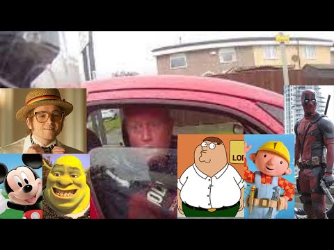 Ronnie Pickering meme compilation 2 (warning strong language)