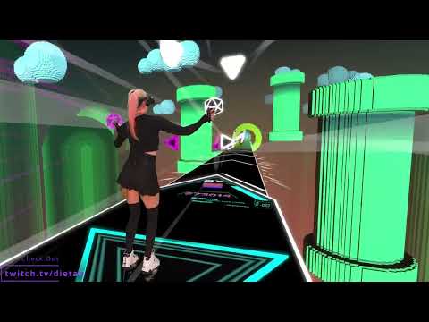 Marnik, Hard Lights - Butterfly | Audio Trip | Regular & Expert Difficulty | #MixedReality