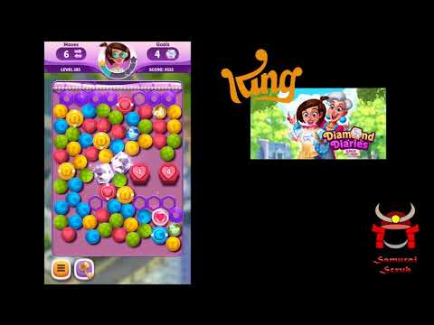 Level 385 Diamond Diaries