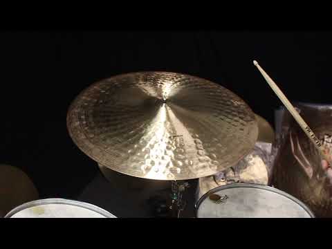 Zildjian 22" K Constantinople Medium Ride - 2464g