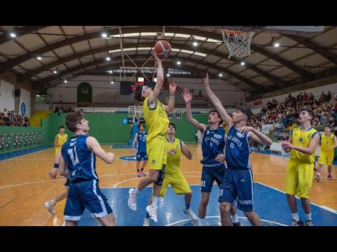 Highlights | Así fueron las Grandes Final de Copa Colegial A Coruña