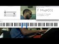 PJ Morton | Fly Away | Midi Tutorial