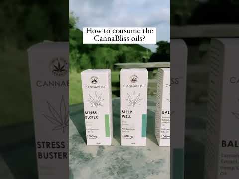 How to Guide : Full- Spectrum Medical Cannabis Oils Usage 101 🤔