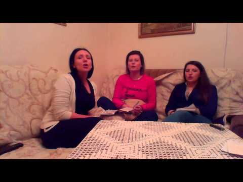 AJAZMO - Shto imala k'smet Stamena / Zajko kokorajko (proba)