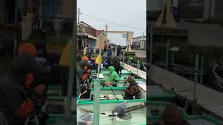 樫内利政 撮影　トムソーヤさんのトーナメントへ