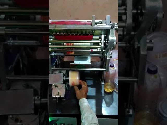 Printing Machine - Plastic Food Container Dry Offset printing machine ...