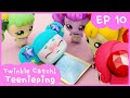 Twinkle Catch Teenieping Ep 10 TRUSTPING HAS FAINTED