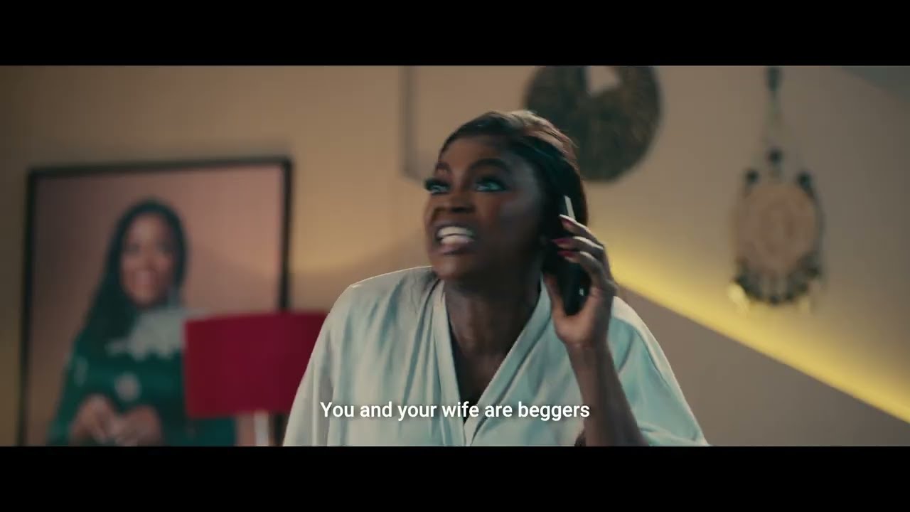 BEHIND THE SCENES (OFFICIAL TRAILER) Ft FUNKE AKiNDELE, TOBI BAKRE, IYABO OJO, SCARLET GOMEZ