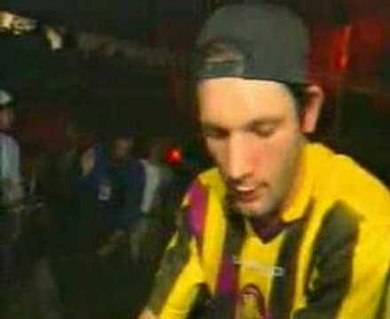 DJ Weirdo - Hardcore To The Bone