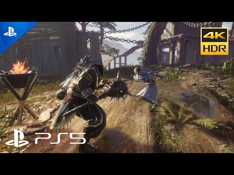 Hunter's Arena Legends (PS5) - 4K 60FPS HDR GAMEPLAY | PS+ GAME FOR AUGUST 2021