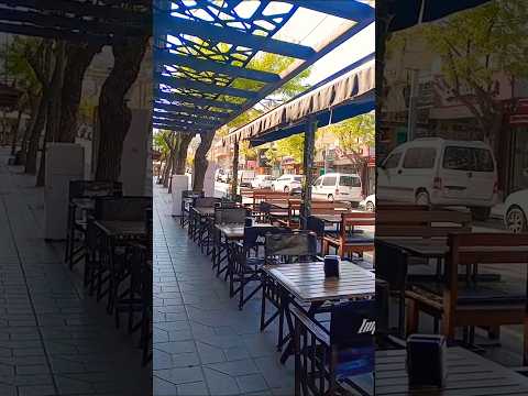 En centro de La Falda, Córdoba, Argentina.#lafalda