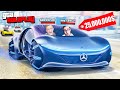 УГНАЛИ НОВЫЙ MERCEDES AVTR VISION ЗА 25.000.000$! ЭЛЕКТРОКАР БУДУЩЕГО! (GTA 5 RP) УГНАЛИ НОВЫЙ MERCEDES AVTR VISION ЗА 25.000.000$! ЭЛЕКТРОКАР БУДУЩЕГО! (GTA 5 RP)