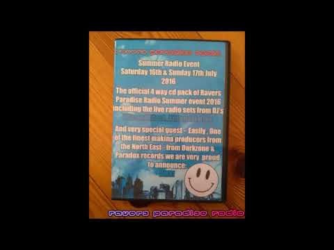 North East Makina Mix - DJ Tike - Summer 2016