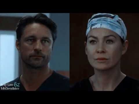 ● Jackson/April & Nathan/Meredith || Come back when you can [+Sexy Love] ●