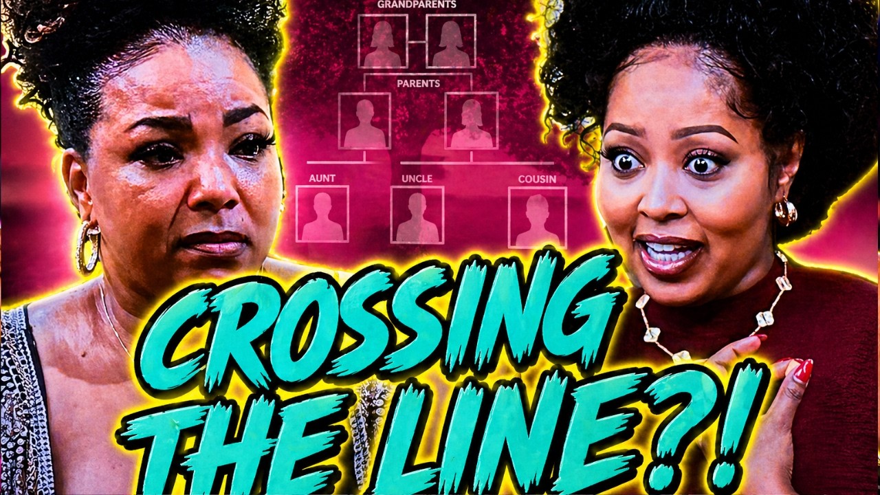 This Ain’t Love… This FAMILY?! 👀 LAMH Episode 8 Was OUTTA POCKET!