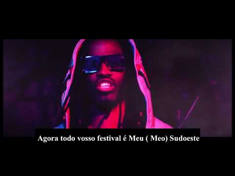 2 vezes que MC Cabinda atacou a Força Suprema e ninguém notou...