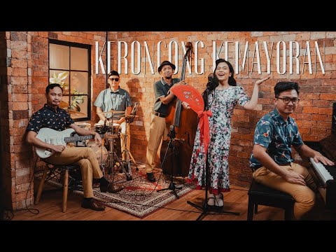 #LiveAtKlaus | Deredia - Keroncong Kemayoran