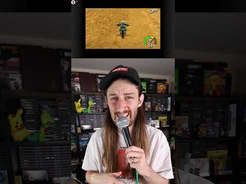 ExciteBike 64 Added to Nintendo Switch Online