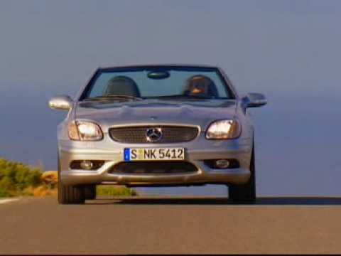 Thumbnail for Mercedes Benz SLK-class R170 Development by North American, Porsche, BMW, Car, Porsche Boxster