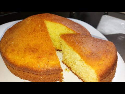 Kuchen in 2 Minuten! Sie werden diesen Kuchen jeden Tag backen! einfach und schnell zubereitet