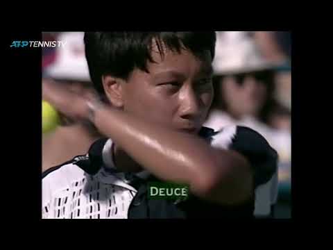 Indian Wells 1996 SF Chang vs Rios