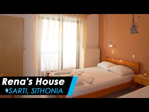 Rena's House, privatni smeštaj u mestu Sarti, Grčka - Video