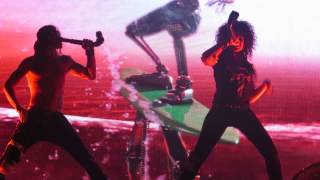 Shaka Ponk &quot;Come on cama&quot;, Rennes novembre 2014