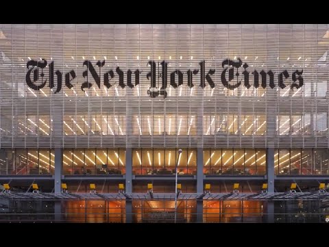 The New York Times Building - Architectu