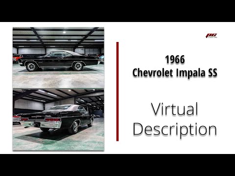 1966 Chevrolet Impala SS (CC-1936744) for sale in Sherman, Texas