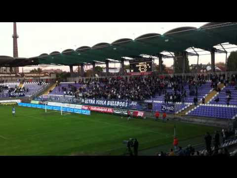 Újpest-ZTE 4-2. A végjáték.
