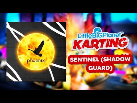 LittleBigPlanet Karting OST - Sentinel (Shadow Guard)