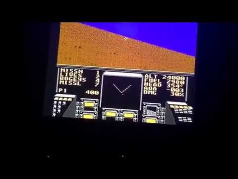 Stealth on NES