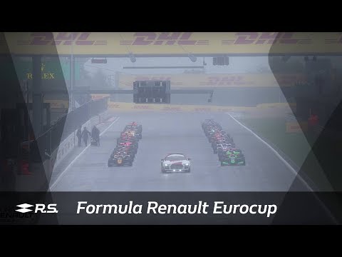 Formula Renault Eurocup 2017 - Nürburgring - Race 2