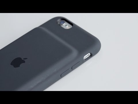 Apple's new $99 iPhone battery case is a design...