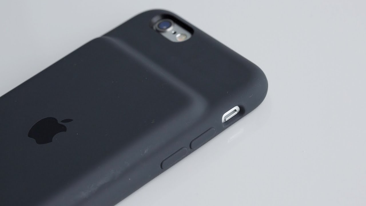 Apple純正の新iPhoneバッテリーケースは「どうしてこうなった Apple純正の新iPhoneバッテリーケースは「どうしてこうなった