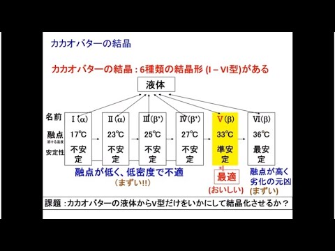 【群馬ちびっこ大学】チョコレートの美味しさを科学する