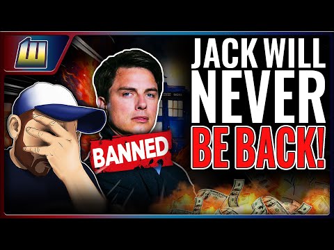 John Barrowman Claims He is BLACKLISTED From Doctor Who & BBC