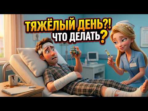 Как исправить тяжёлый день? 🐸 Юморная песня | Inga Vale Music