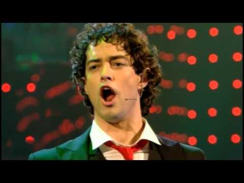 Lee Mead - Mack The Knife